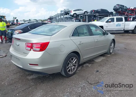 2014 Chevrolet Malibu 1Lt from USA, damaged, VIN 1G11C5SL3EF296676